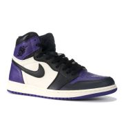  AIR JORDAN 1 RETRO HIGH COURT PURPLE