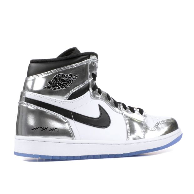  AIR JORDAN 1 RETRO HI THINK 16 "KAWHI LEONARD"