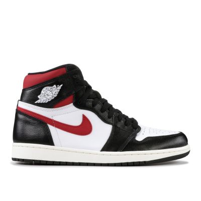 UA AIR JORDAN 1 RETRO HIGH OG "GYM RED"