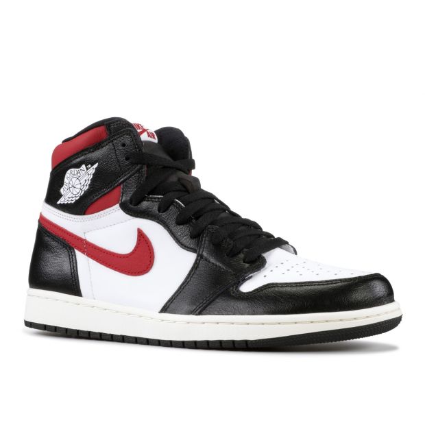 UA AIR JORDAN 1 RETRO HIGH OG "GYM RED"