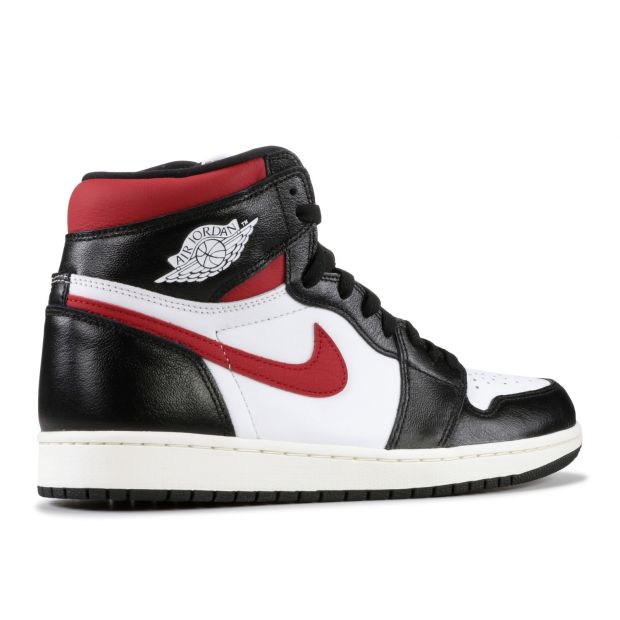 UA AIR JORDAN 1 RETRO HIGH OG "GYM RED"