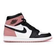 UA AIR JORDAN 1 RETRO HIGH RUST PINK