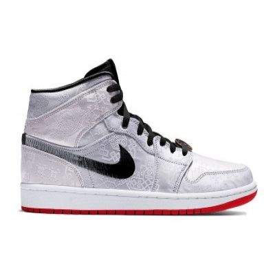 CHEAP AIR JORDAN 1 MID SE FEARLESS EDISON CHEN CLOT