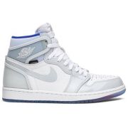 CHEAP AIR JORDAN 1 HIGH ZOOM RACER BLUE