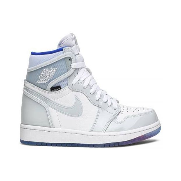 CHEAP AIR JORDAN 1 HIGH ZOOM RACER BLUE