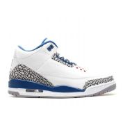  Air Jordan 3 Retro 2013 Release True Blue Online