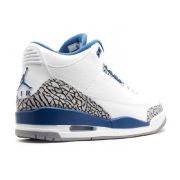  Air Jordan 3 Retro 2013 Release True Blue Online