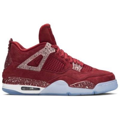  Air Jordan 4 Retro Oklahoma Sooners PE