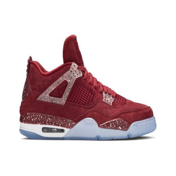  Air Jordan 4 Retro Oklahoma Sooners PE