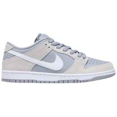  Nike SB Dunk Low Summit White Wolf Grey