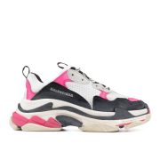  Paris Triple S Pink Sale Online