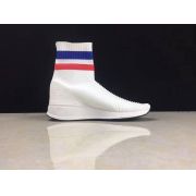  Balenciaga Speed Stretch-Knit White Blue Red Online