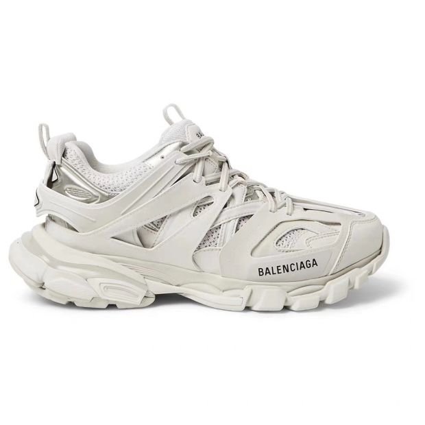  BALENCIAGA LED 3.0 TRACK WHITE