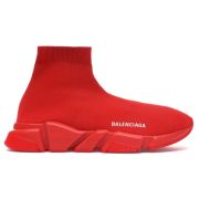 CHEAP BALENCIAGA SPEED TRAINER RED