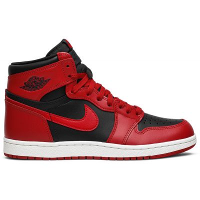  AIR JORDAN 1 RETRO HIGH 85 VARSITY RED