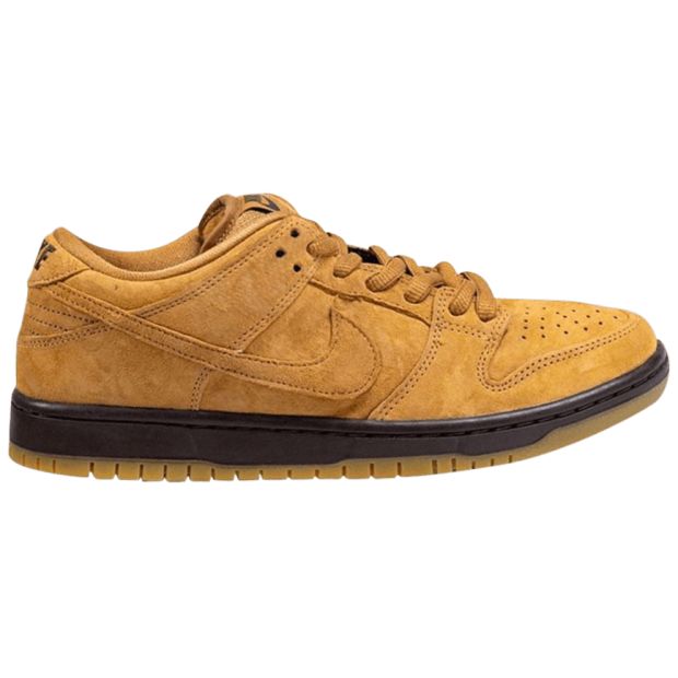  Nike Dunk Low Wheat Mocha