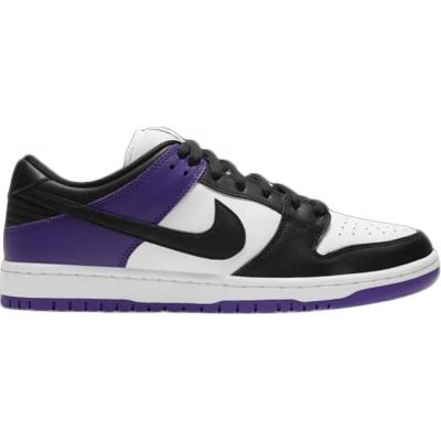  Nike SB Dunk Low Court Purple