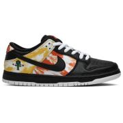 CHEAP NIKE SB DUNK LOW RAYGUN TIE-DYE BLACK