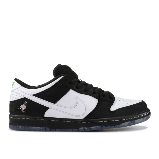 CHEAP NIKE SB DUNK LOW STAPLE PANDA PIGEON