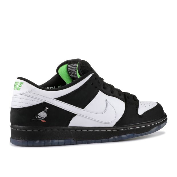 CHEAP NIKE SB DUNK LOW STAPLE PANDA PIGEON