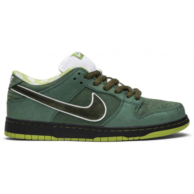  Nike SB Dunk Low Concepts Green Lobster