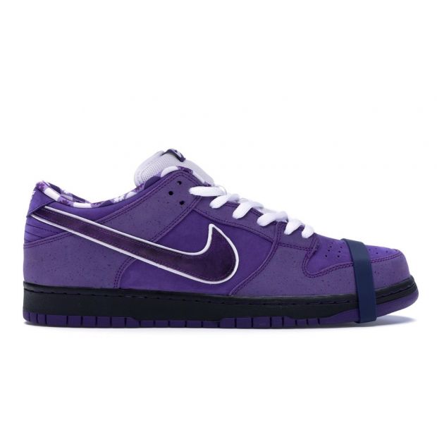  Nike SB Dunk Low Concepts Purple Lobster