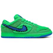  NIKE SB DUNK LOW GRATEFUL DEAD BEARS GREEN