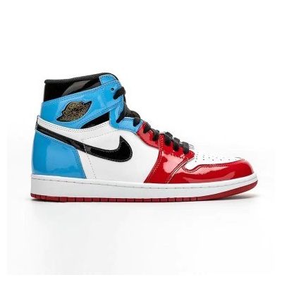  Air Jordan 1 Retro High Fearless UNC Chicago