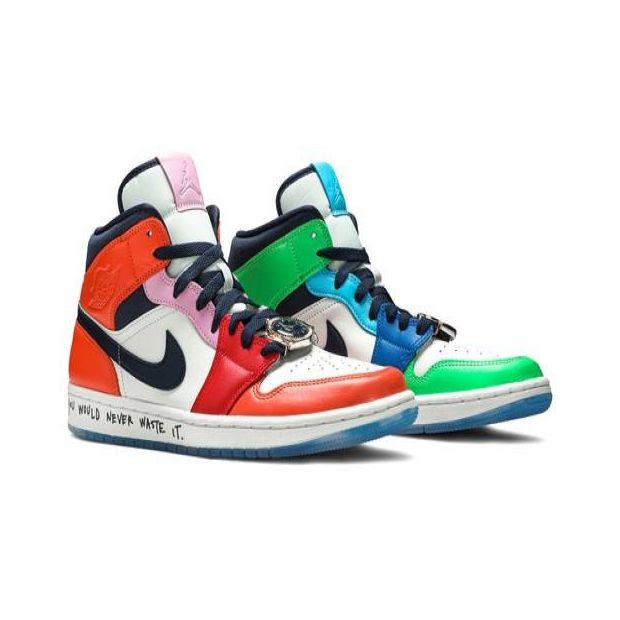 CHEAP AIR JORDAN 1 MID SE FEARLESS MELODY EHSANI