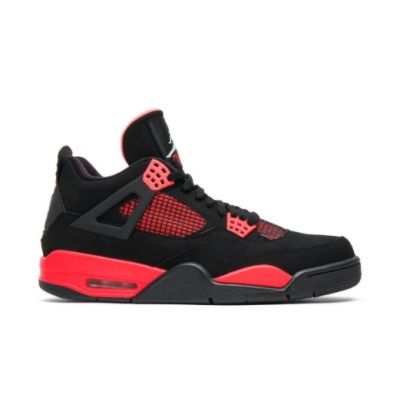  Air Jordan 4 Retro Red Thunder