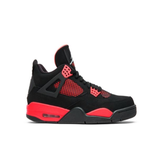  Air Jordan 4 Retro Red Thunder