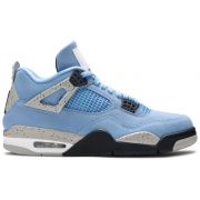  Air Jordan 4 Retro University Blue