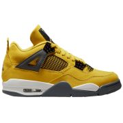  Air Jordan 4 Retro Lightning 2021