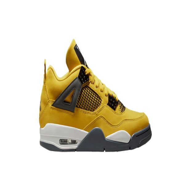  Air Jordan 4 Retro Lightning 2021