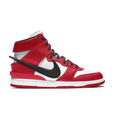  Nike Dunk High x AMBUSH Chicago