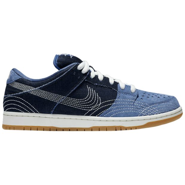  Nike SB Dunk Low Sashiko Pack