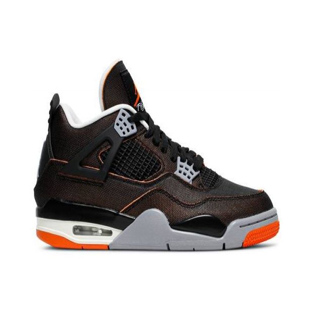  Air Jordan 4 Retro Starfish