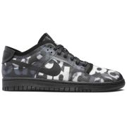  Nike Dunk Low Comme des Garcons Print