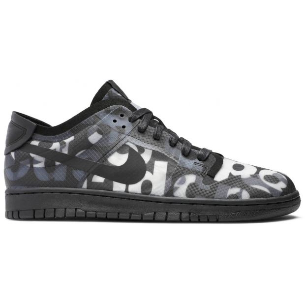  Nike Dunk Low Comme des Garcons Print