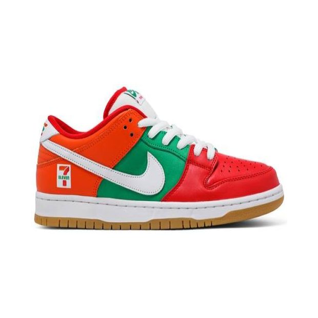  NIKE SB DUNK LOW 7 ELEVEN