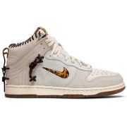  Nike Dunk High Bodega Sail Multi