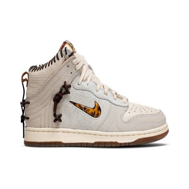  Nike Dunk High Bodega Sail Multi