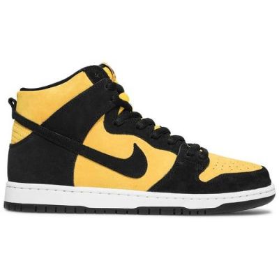  Nike SB Dunk High Pro Reverse Goldenrod