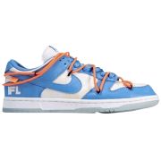 UA Off-White x Futura x Dunk Low SB UNC