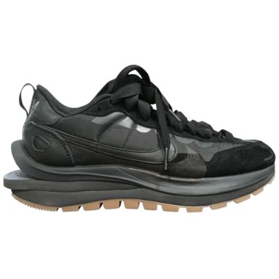  Nike Sacai x VaporWaffle Black Gum