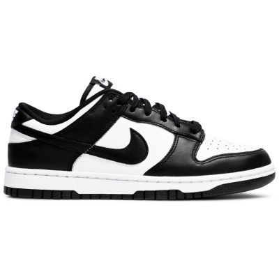  Nike Dunk Low Retro White Black (2021)