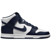  Nike Dunk High Midnight Navy