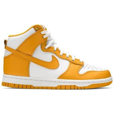  Nike Dunk High Dark Sulfur