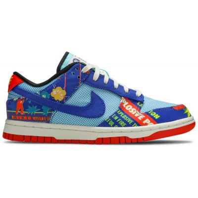  Nike Dunk Low Chinese New Year - Firecracker