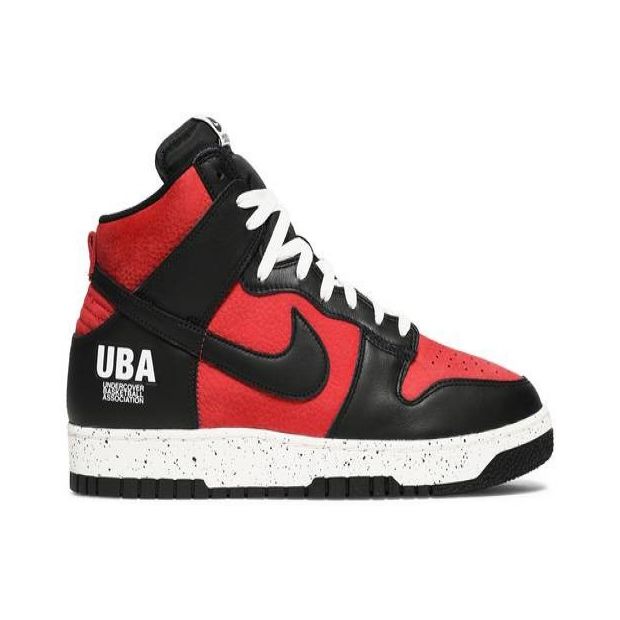  Nike Dunk High 1985 Undercover UBA